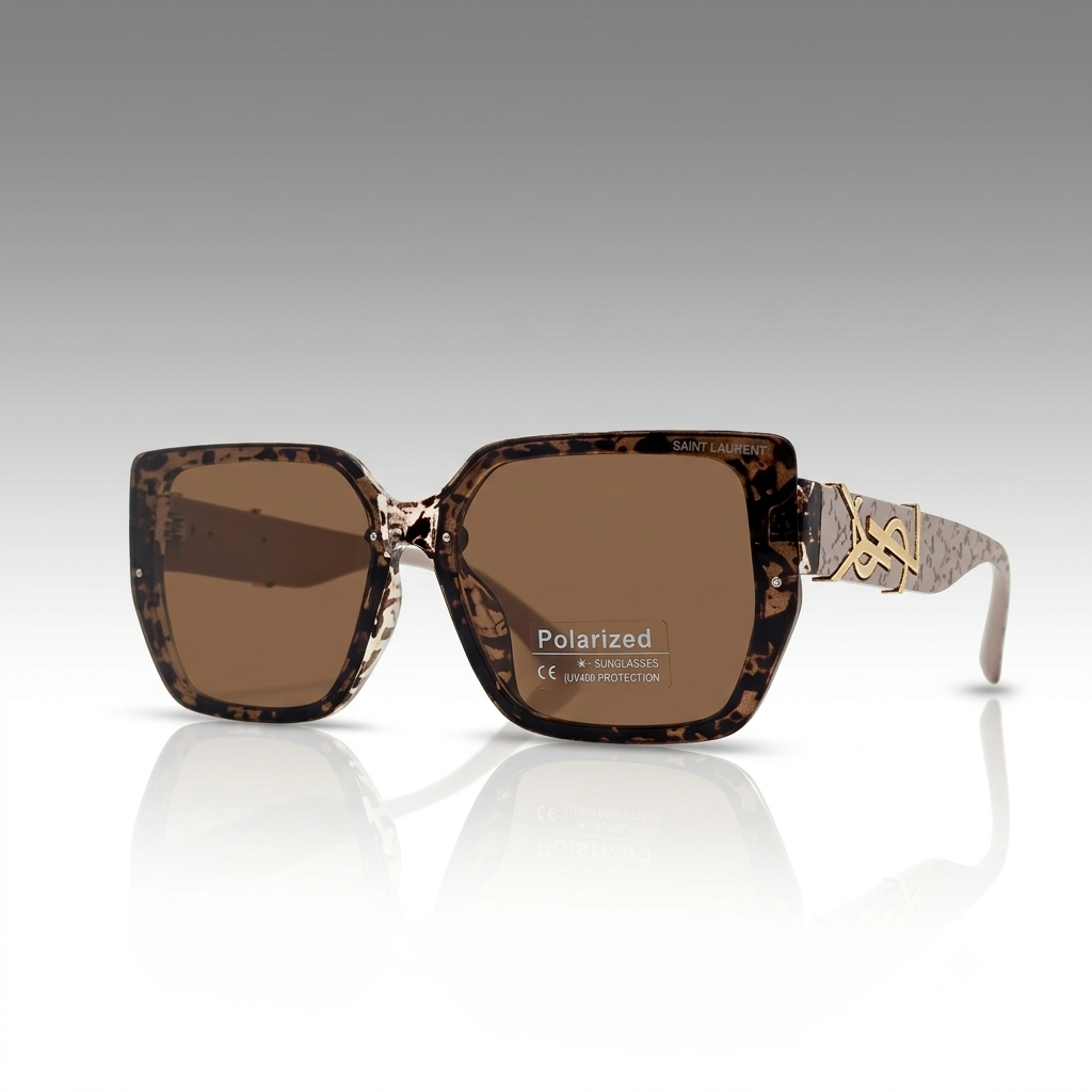 POLARIZED WOMEN SAINT LAURENT GLASSES-PREMIUM QUALITY