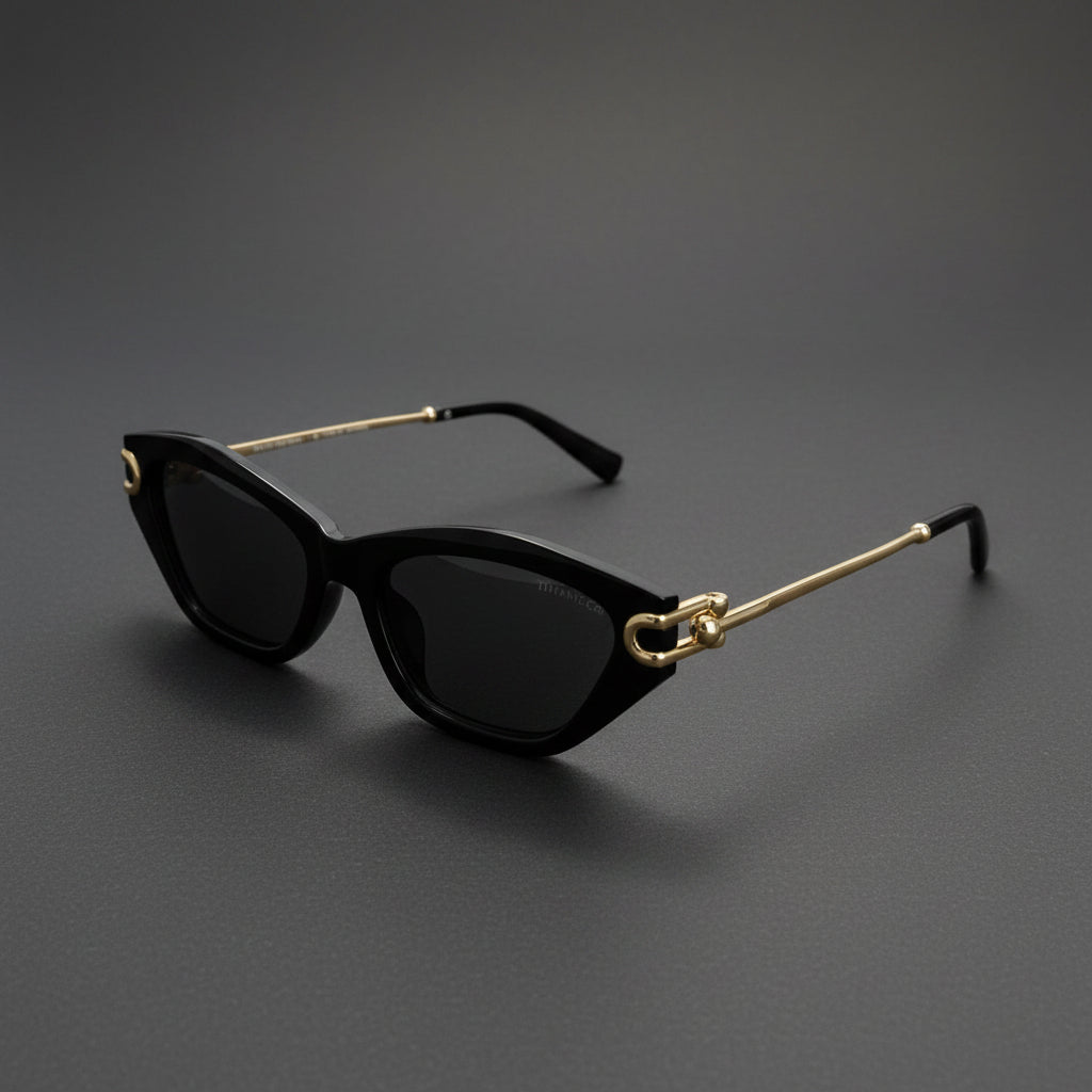 TIFFANY & CO. MIRROR QUALITY SUNGLASSES.