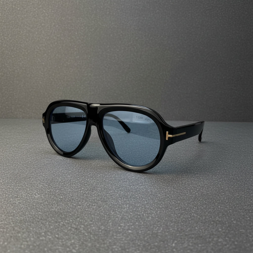 TOM-FORD MIRROR QUALITY SUNGLASSES.