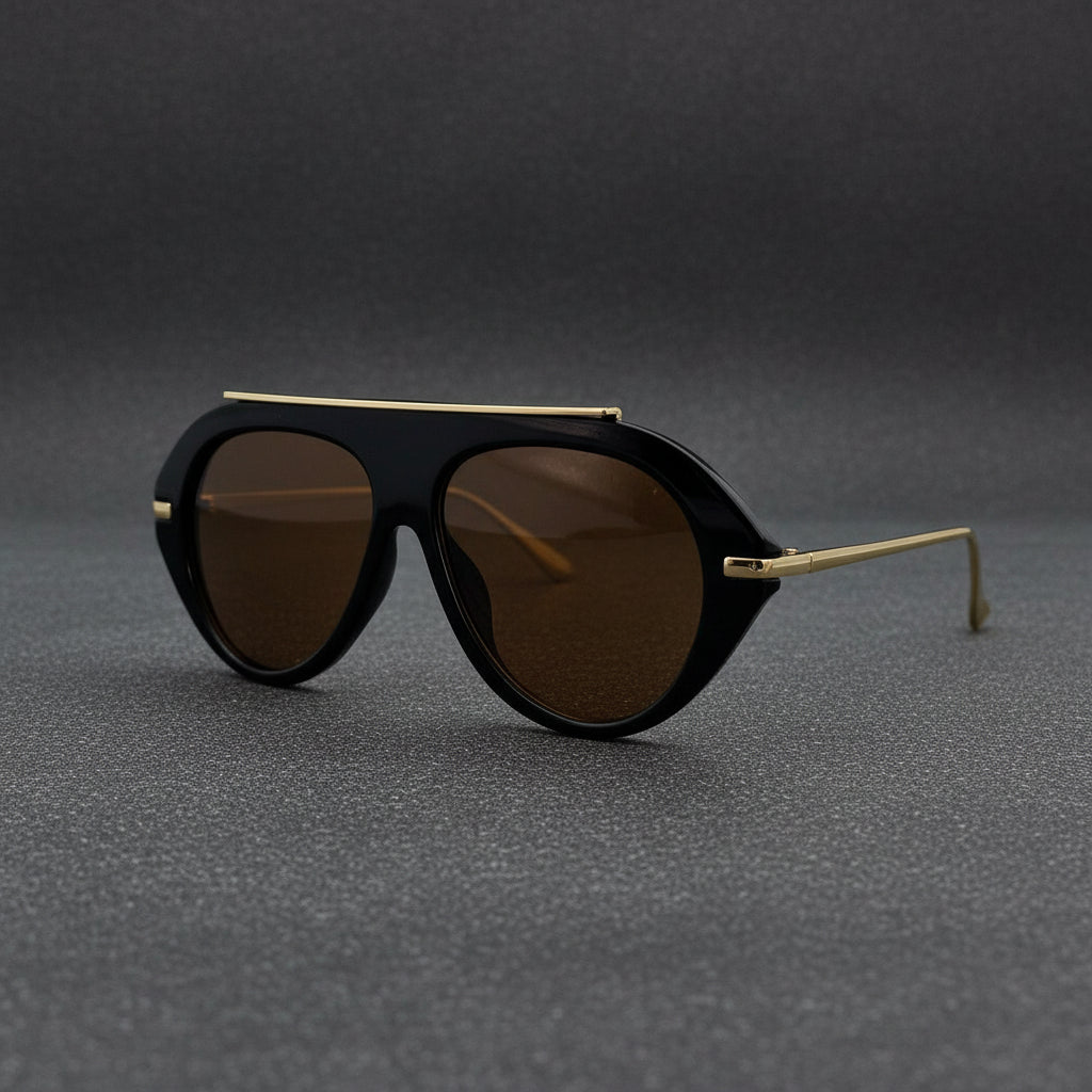 TRENDY MIRROR QUALITY SUNGLASSES