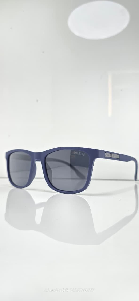 PRADA Premium Polarized Sunglasses.