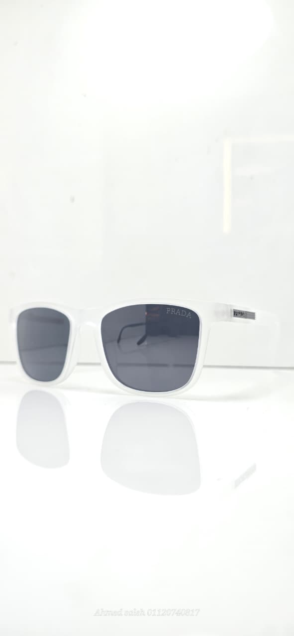 PRADA Premium Polarized Sunglasses.