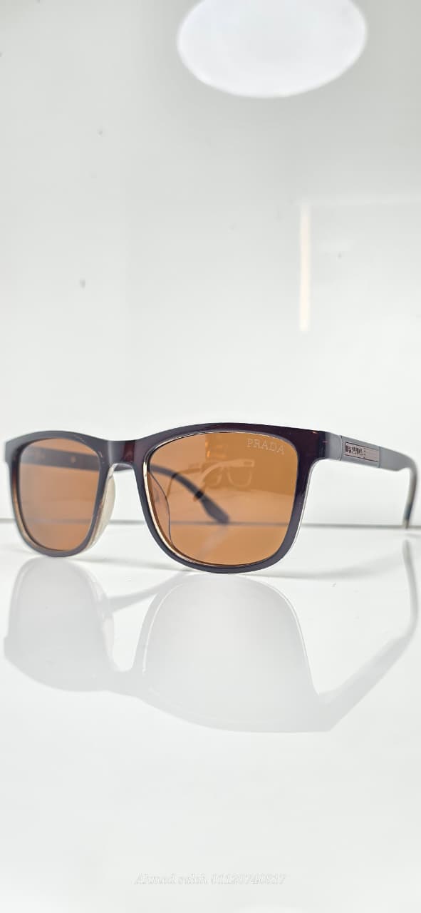 PRADA Premium Polarized Sunglasses.