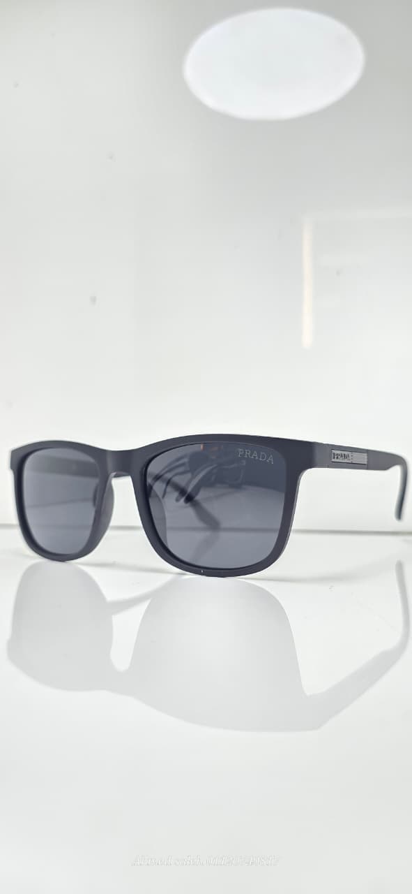 PRADA Premium Polarized Sunglasses.