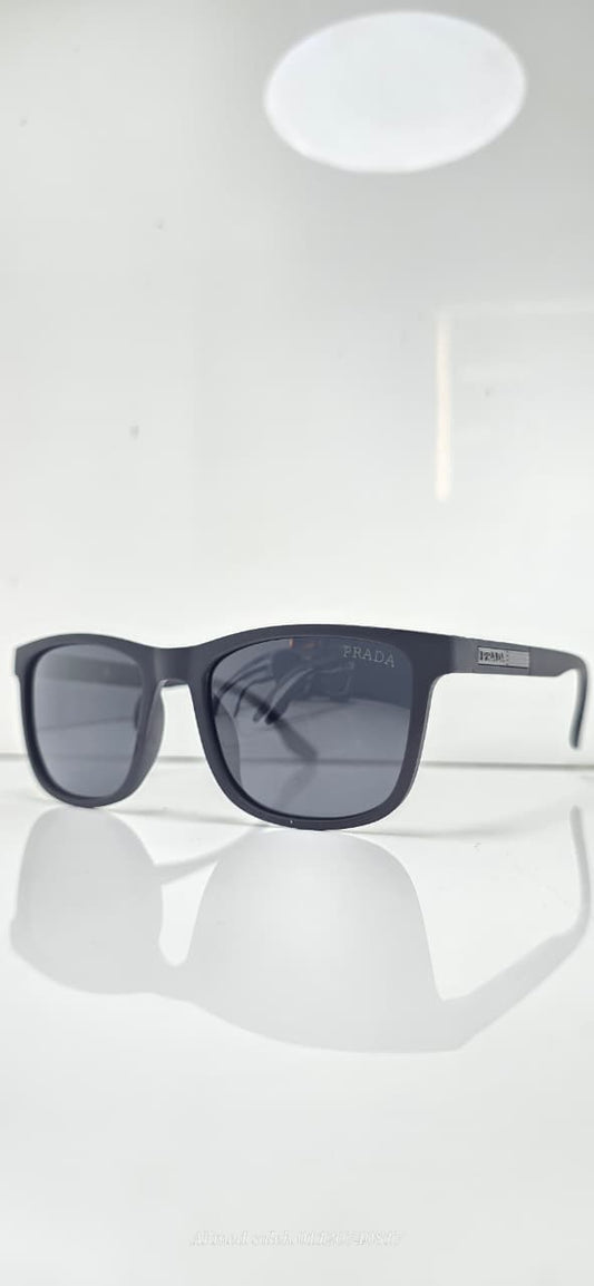 PRADA Premium Polarized Sunglasses.