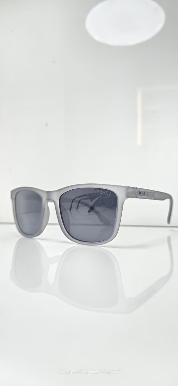 PRADA Premium Polarized Sunglasses.