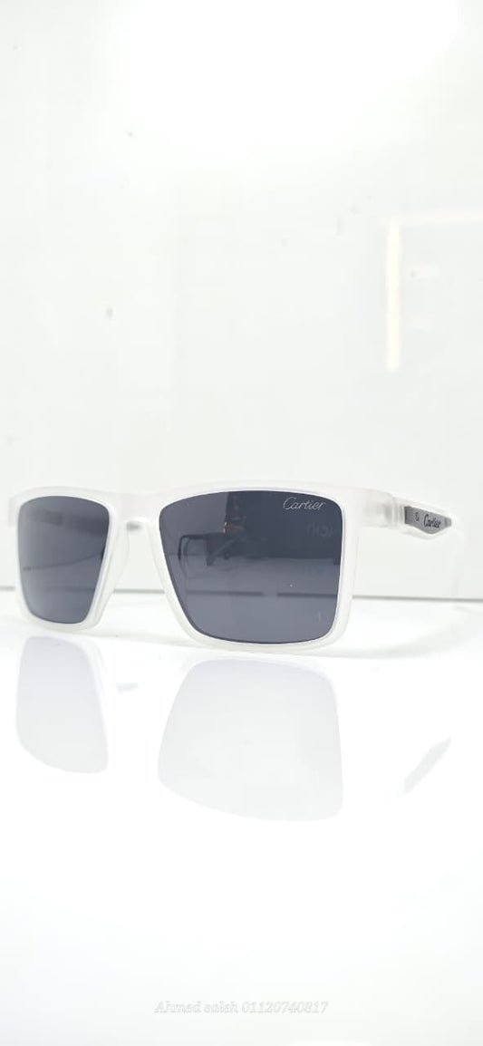 CARTIER Luxury Polarized Sunglasses.