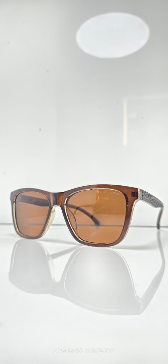 Polarized Emporio Armani Sunglasses.