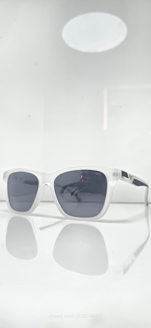 Polarized Emporio Armani Sunglasses.
