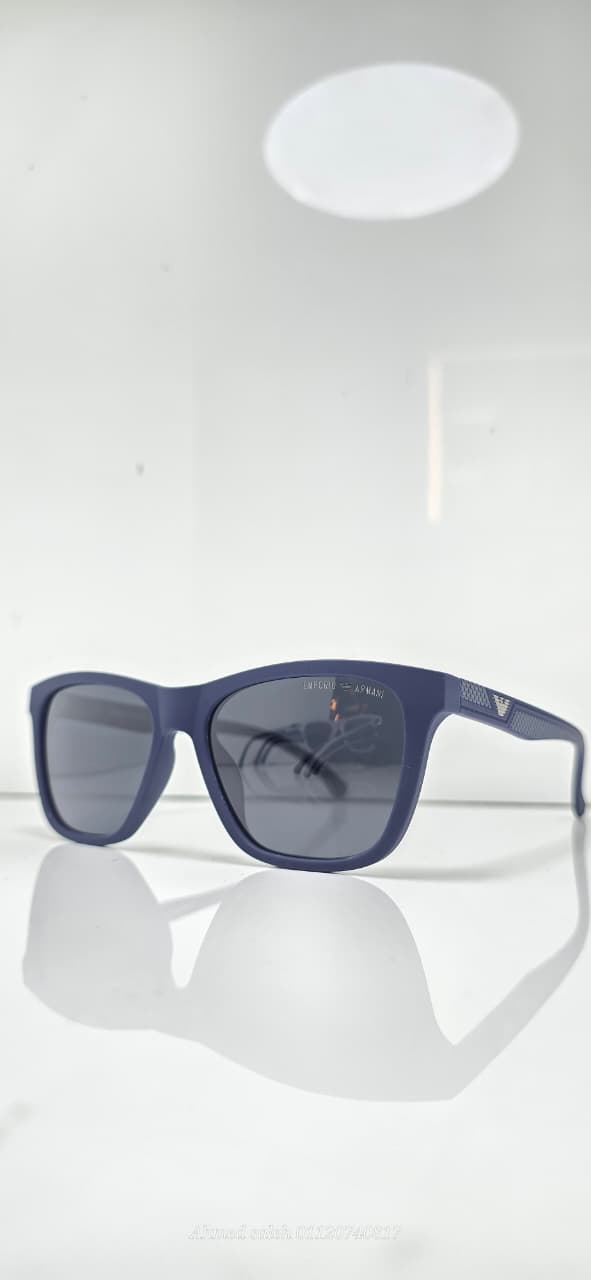 Polarized Emporio Armani Sunglasses.
