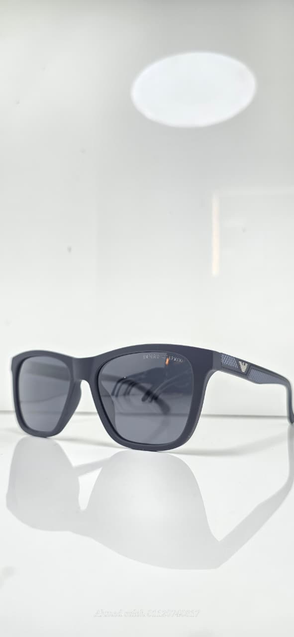 Polarized Emporio Armani Sunglasses.