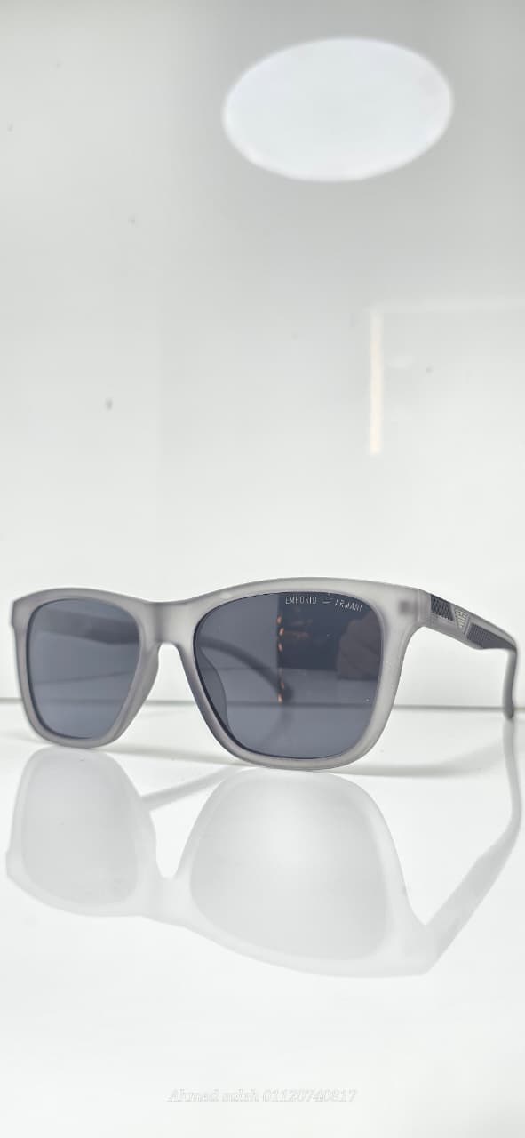 Polarized Emporio Armani Sunglasses.