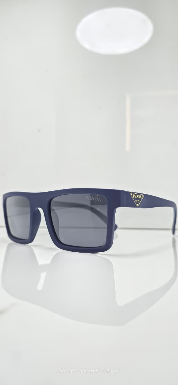 POLARIZED PRADA Men's Sunglasses - Contemporary Style & Superior Performance