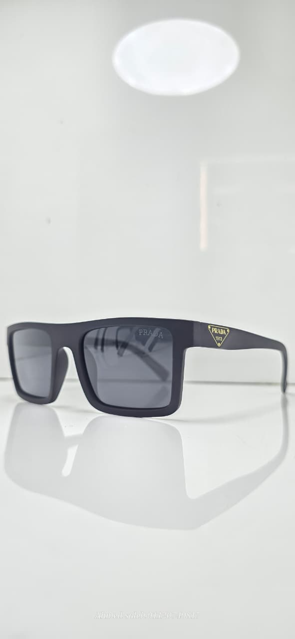POLARIZED PRADA Men's Sunglasses - Contemporary Style & Superior Performance