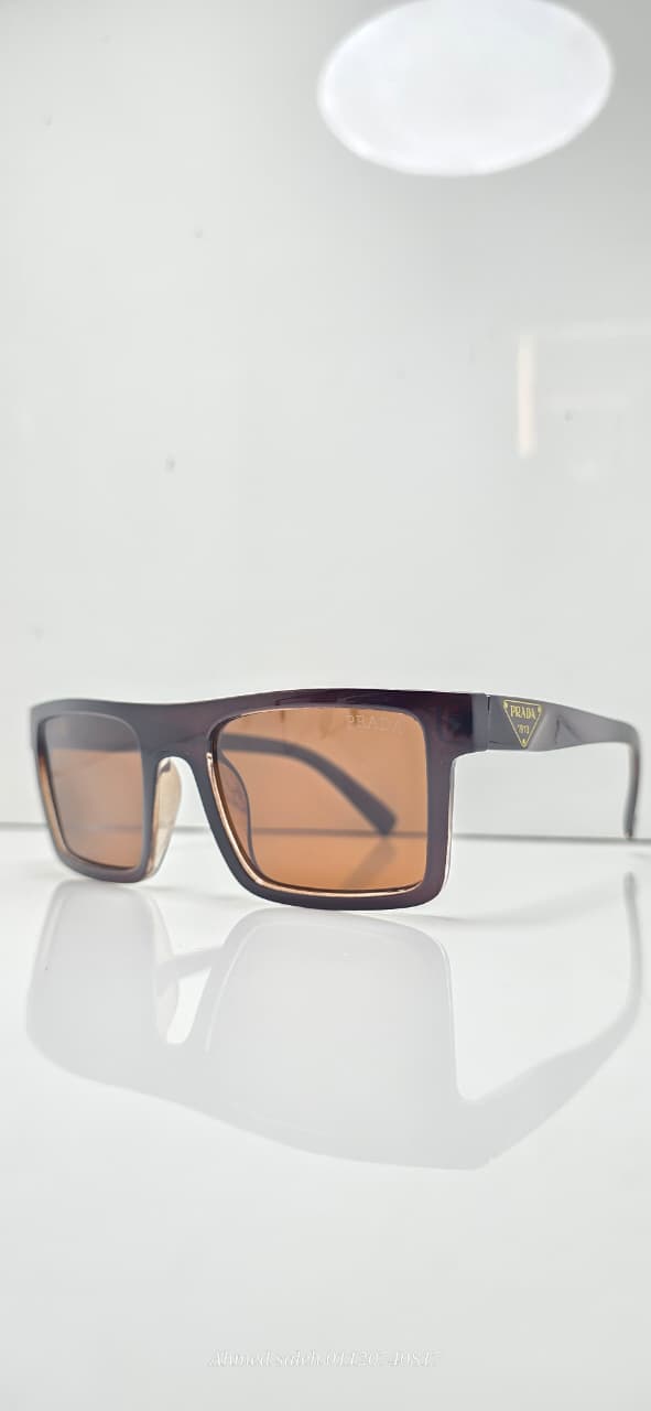POLARIZED PRADA Men's Sunglasses - Contemporary Style & Superior Performance