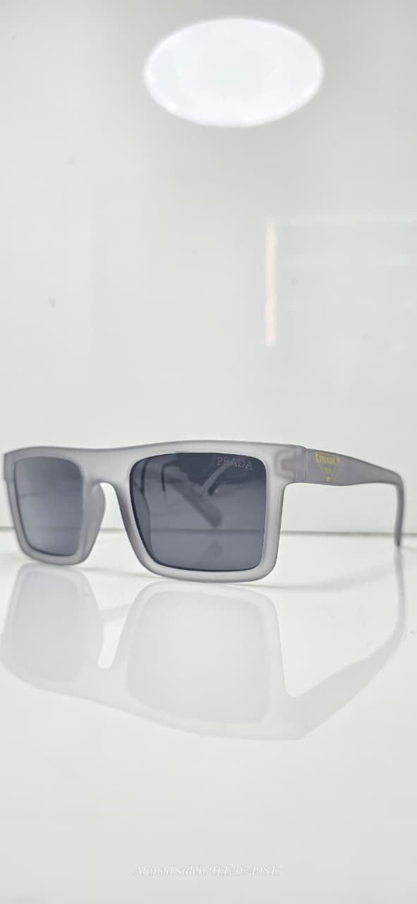 POLARIZED PRADA Men's Sunglasses - Contemporary Style & Superior Performance