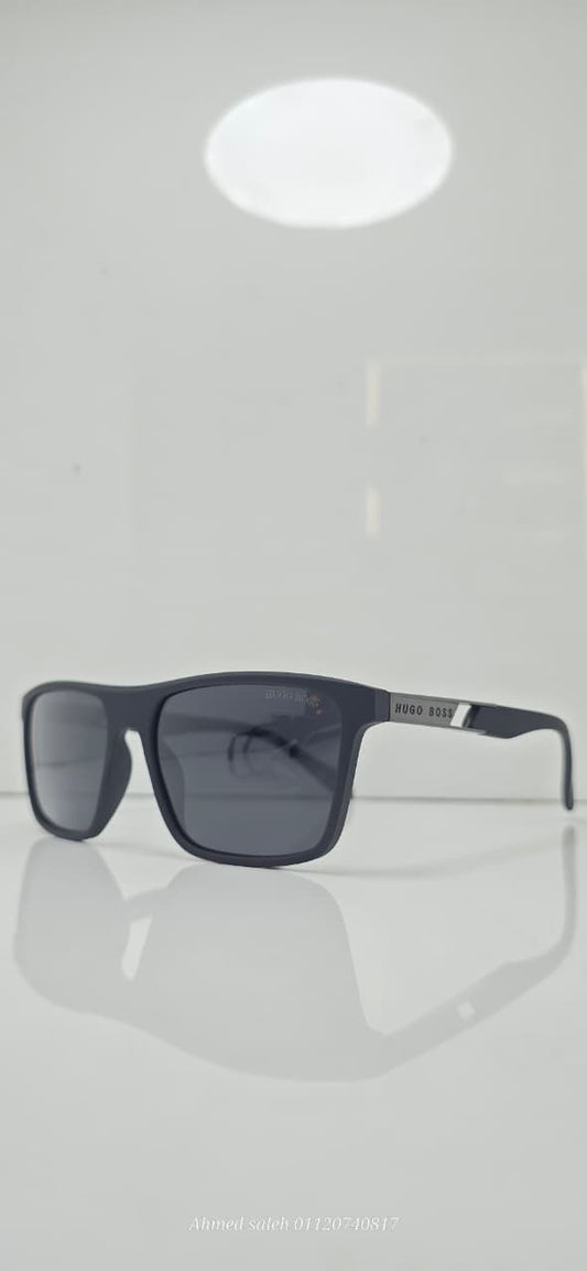 Polarized  HUGO BOSS Sporty Sunglasses .