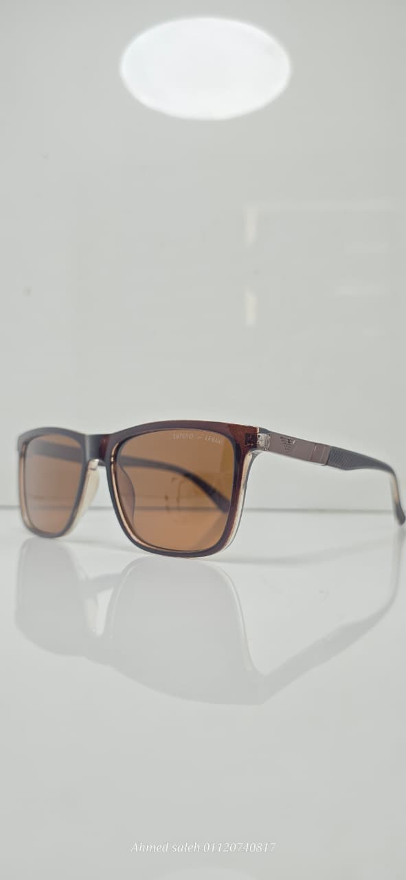 Polarized EMPORIO ARMANI Inspired Sunglasses .