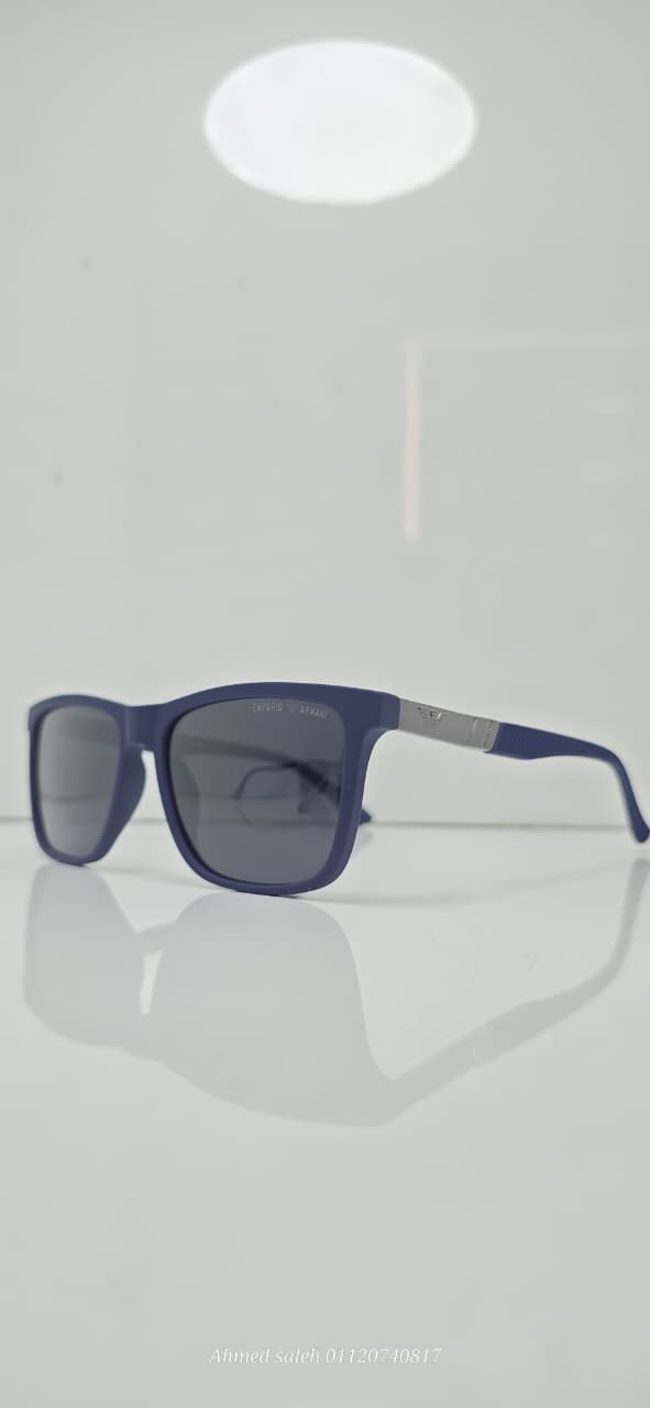 Polarized EMPORIO ARMANI Inspired Sunglasses .