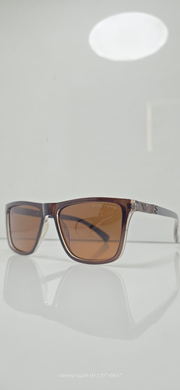 Polarized EMPORIO ARMANI Inspired Sunglasses.