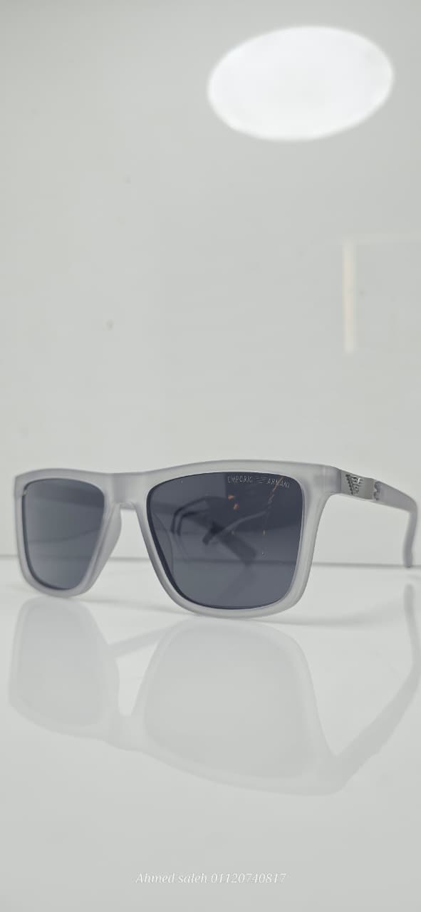 Polarized EMPORIO ARMANI Inspired Sunglasses.