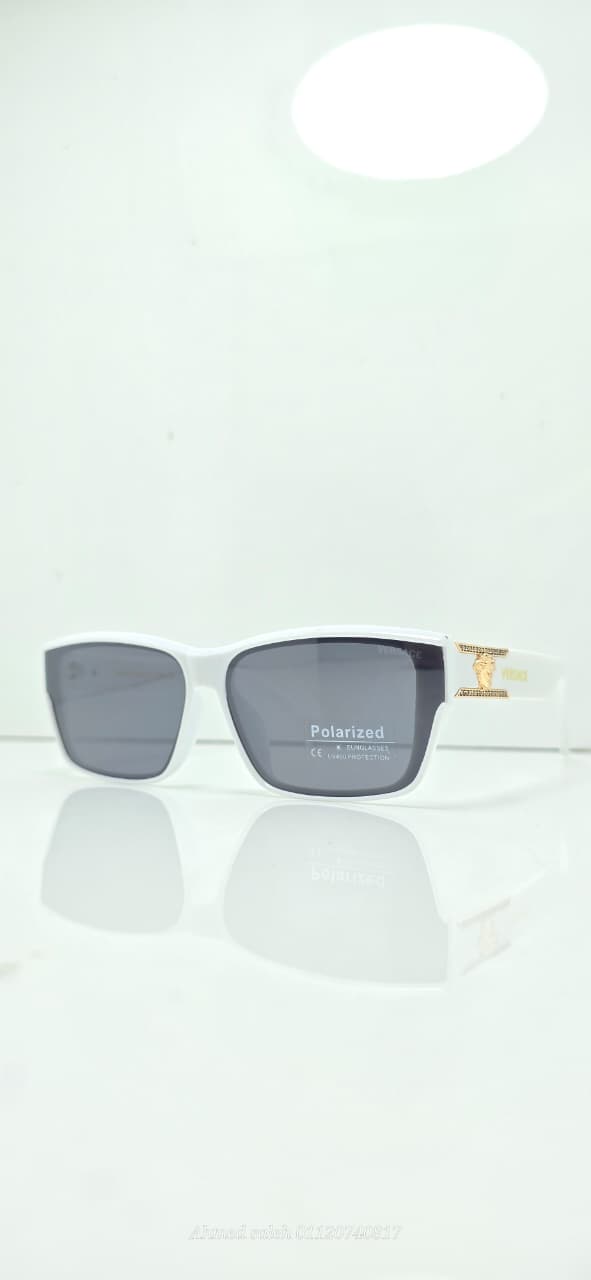 VERSACE Style Polarized Sunglasses.