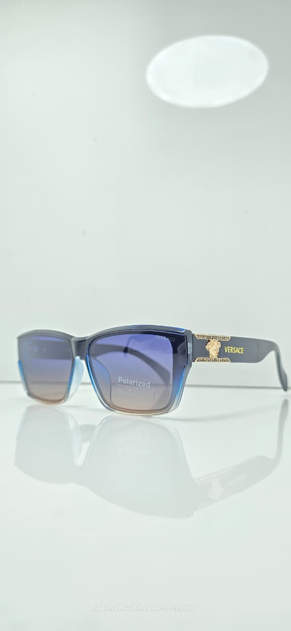 VERSACE Style Polarized Sunglasses.