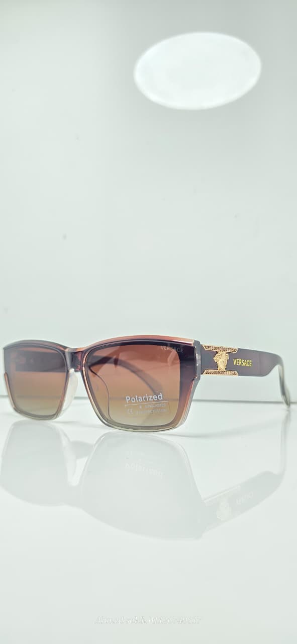 VERSACE Style Polarized Sunglasses.