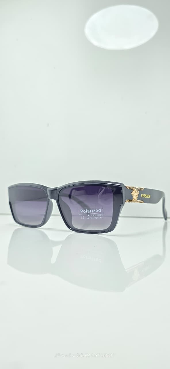 VERSACE Style Polarized Sunglasses.