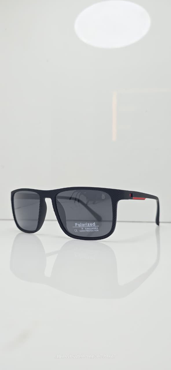 POLARIZED OGA Classic Rectangle / Square SUNGLASSES