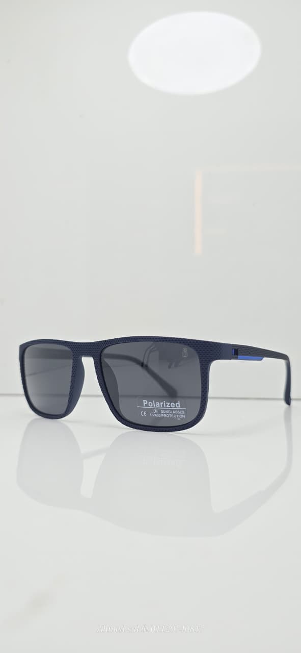 POLARIZED OGA Classic Rectangle / Square SUNGLASSES