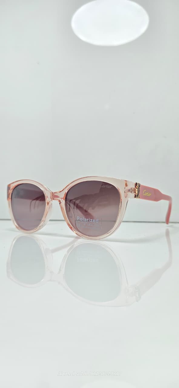 POLARIZED CARTIER WOMEN SUNGLASSES.