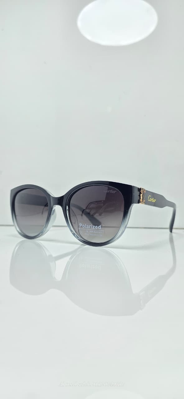 POLARIZED CARTIER WOMEN SUNGLASSES.
