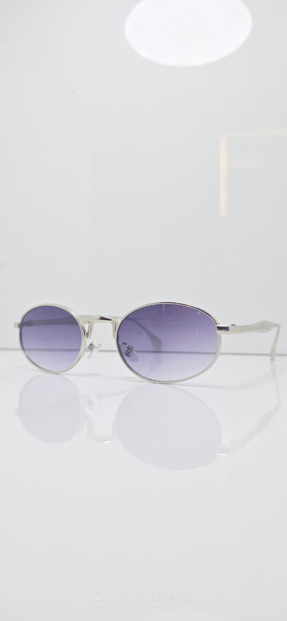 HIGH QUALITY TRENDY WOMEN METAL UV SUNGLASSES.