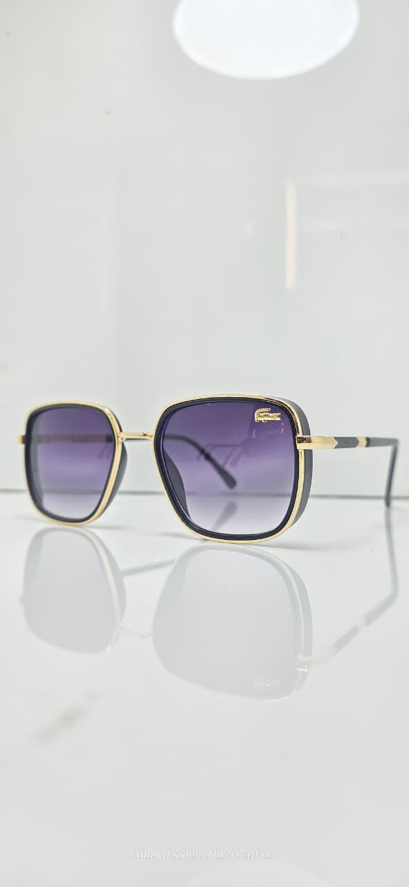 HIGH QUALITY LACOSTE MEN METAL UV SUNGLASSES.