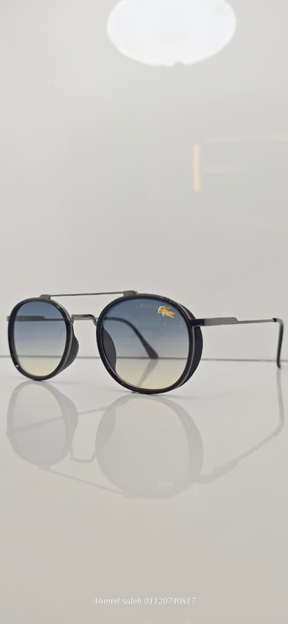 HIGH QUALITY LACOSTE MEN METAL UV SUNGLASSES.