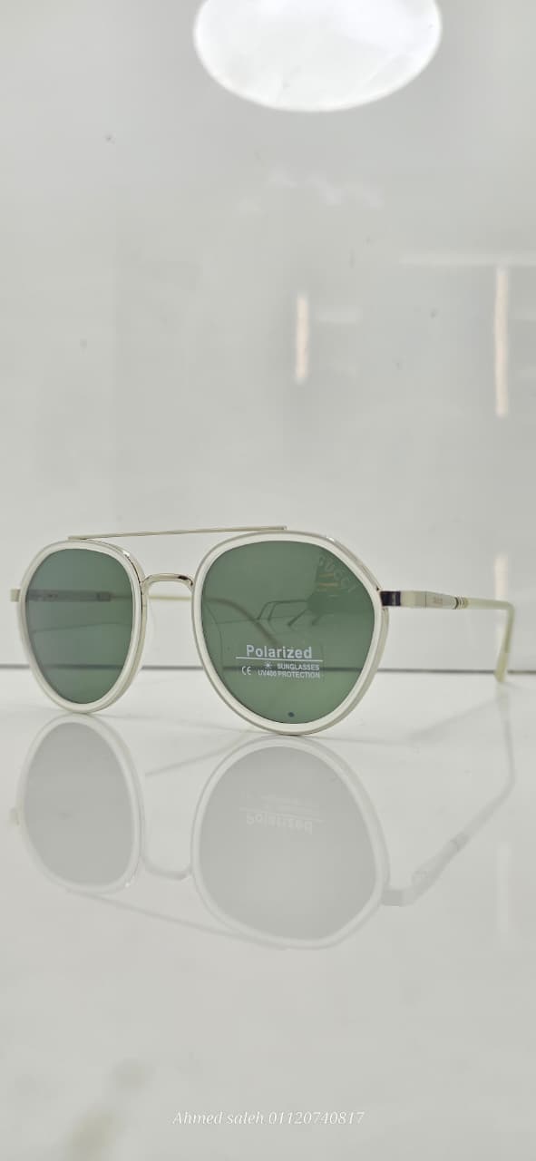 POLARIZED GUCCI LUXURY METAL FRAME FOR MEN.