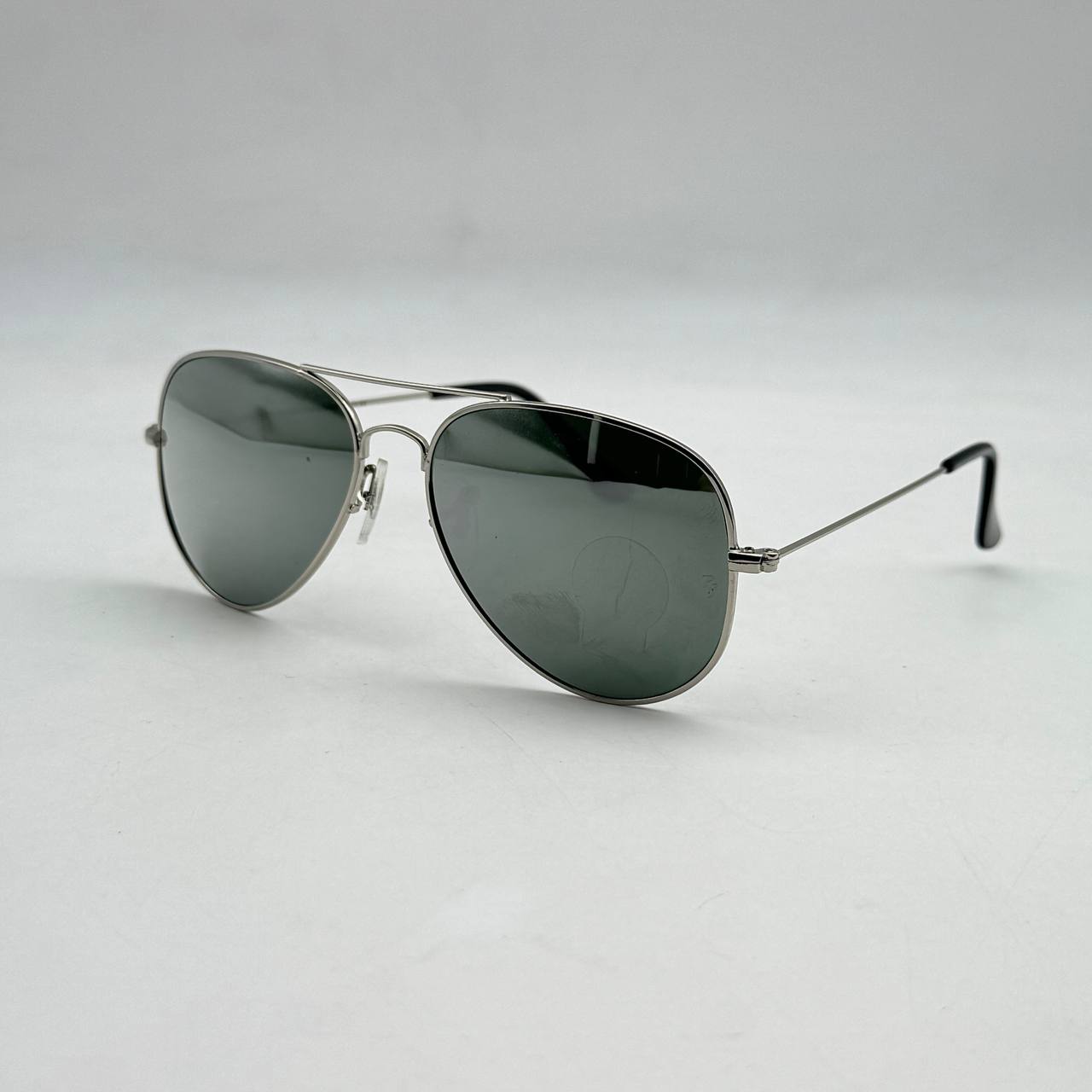 ITALY Ray-Ban Aviator Classic Mirror QUALITY.