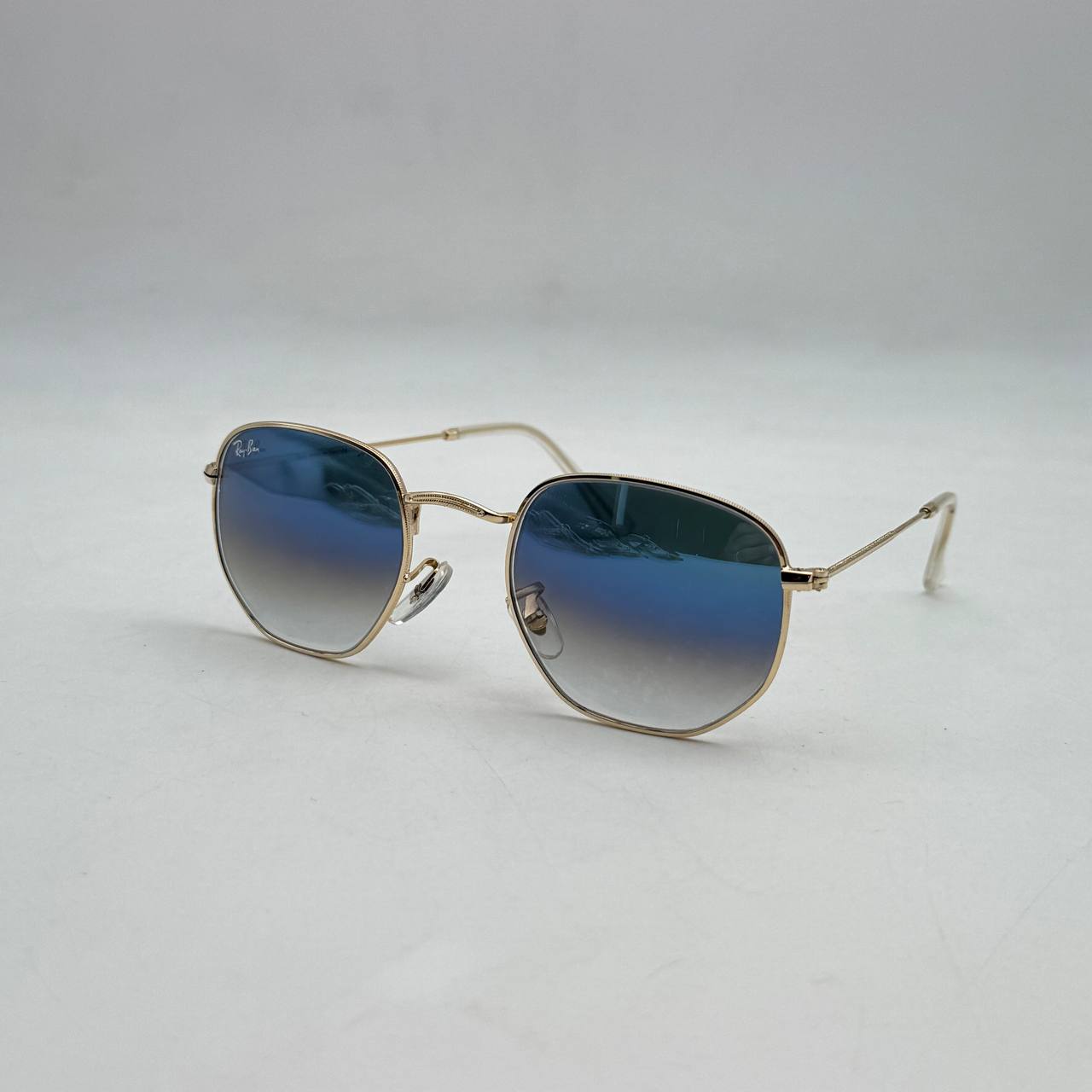 ITALY Hexagonal Ray-Ban Classic Mirror QUALITY(S).