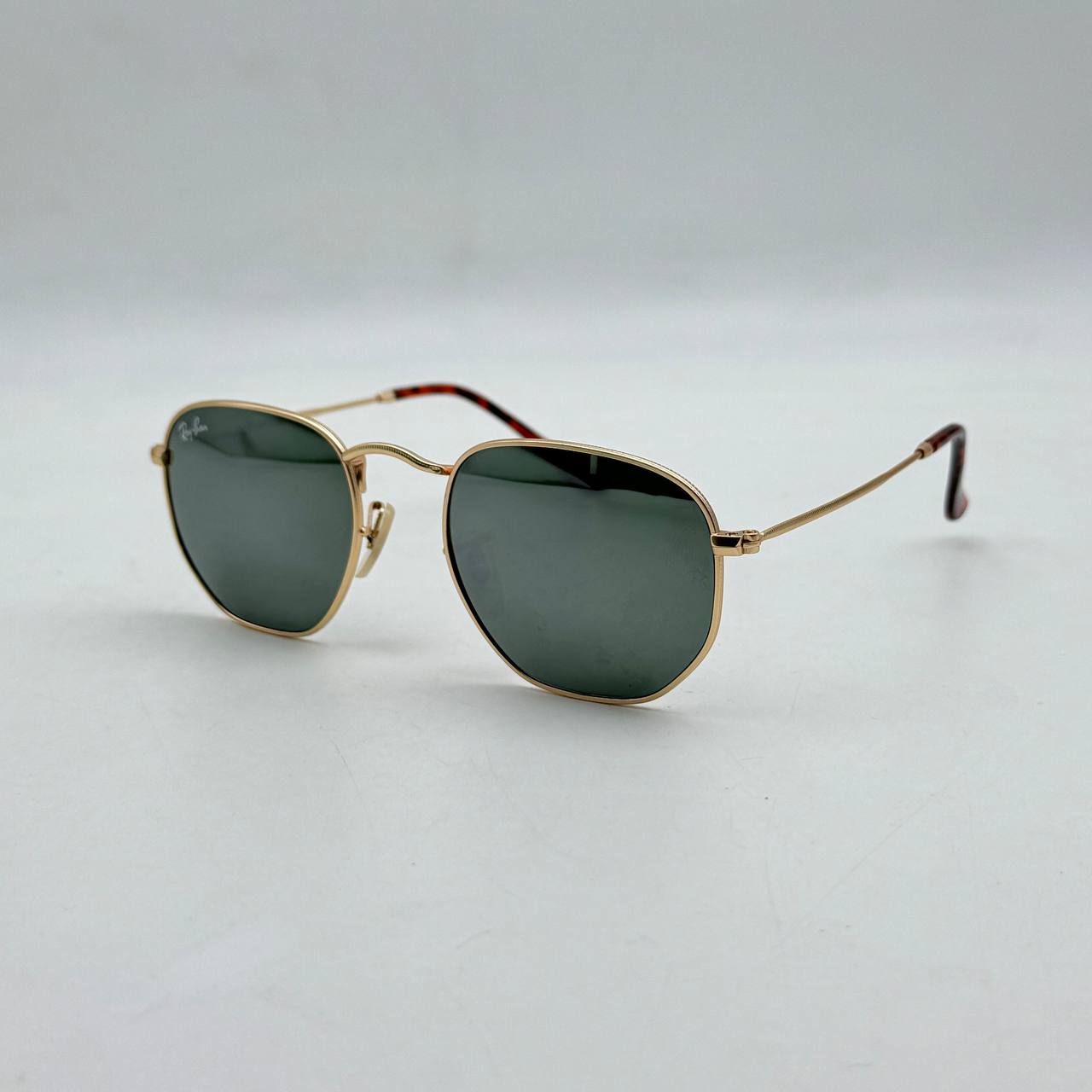 ITALY Hexagonal Ray-Ban Classic Mirror QUALITY(S).