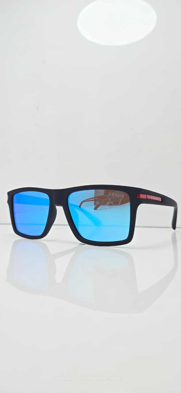 POLARIZED PRADA MEN HIGH QUALITY SUNGLASSES.