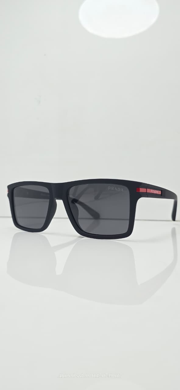 POLARIZED PRADA MEN HIGH QUALITY SUNGLASSES.