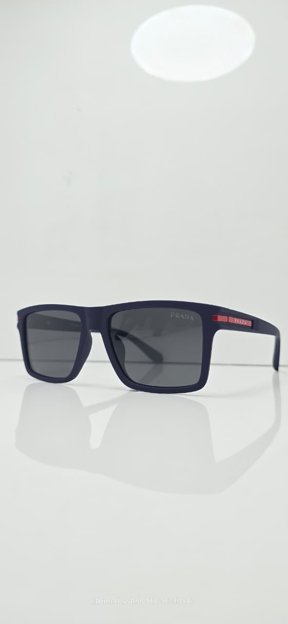 POLARIZED PRADA MEN HIGH QUALITY SUNGLASSES.