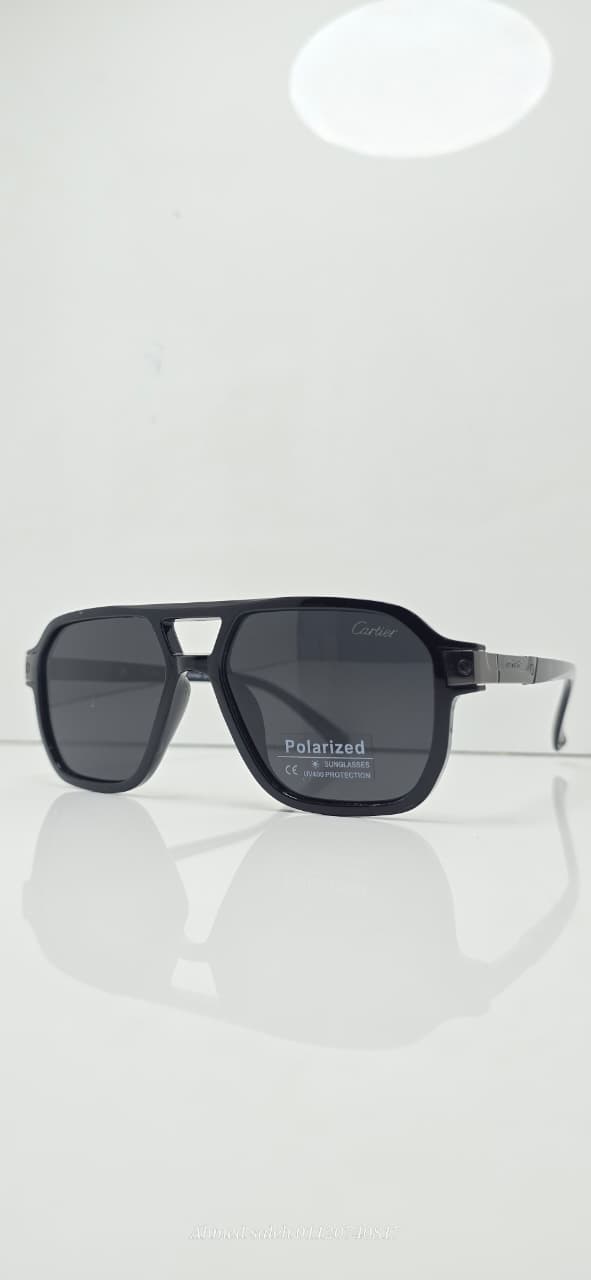 POLARIZED CARTIER MEN HIGH QUALITY SUNGLASSES