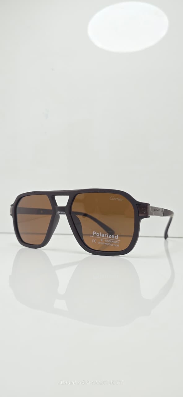 POLARIZED CARTIER MEN HIGH QUALITY SUNGLASSES