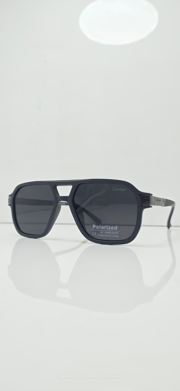 POLARIZED CARTIER MEN HIGH QUALITY SUNGLASSES