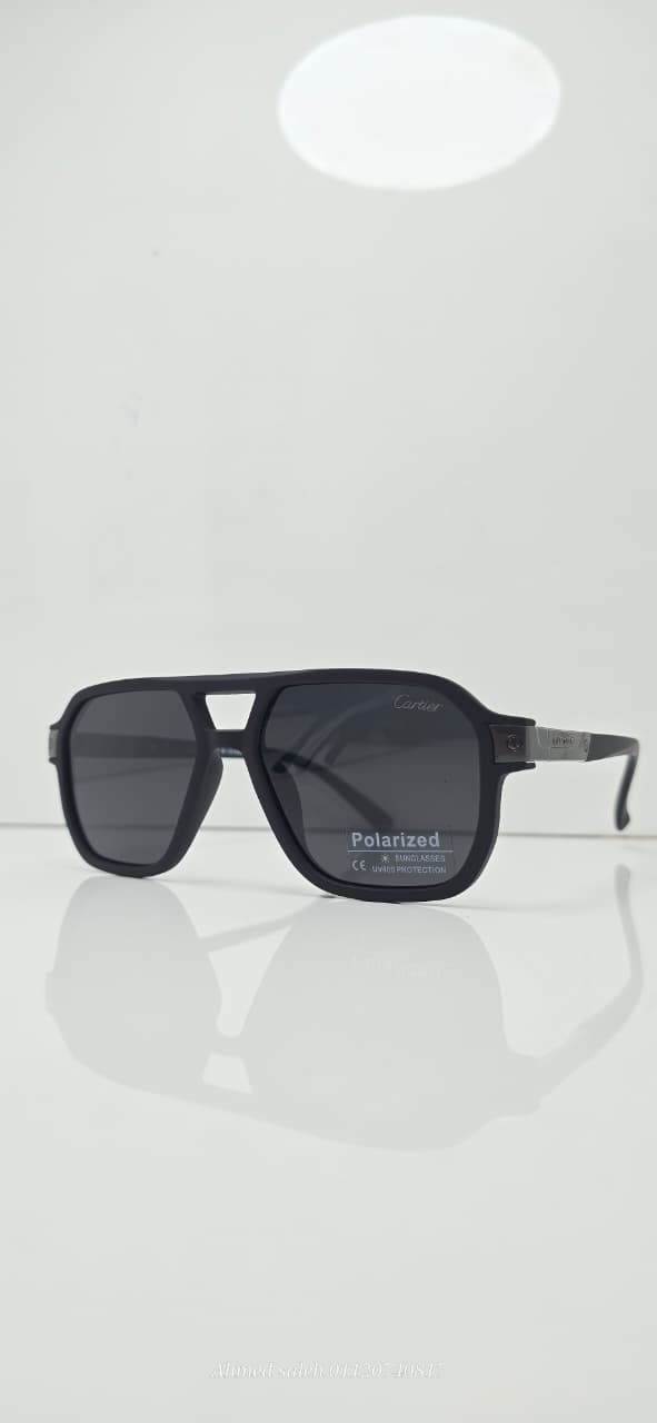POLARIZED CARTIER MEN HIGH QUALITY SUNGLASSES