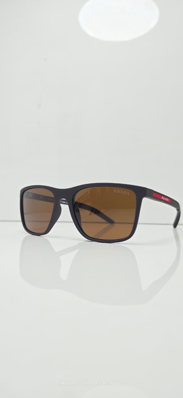 POLARIZED PRADA MEN HIGH QUALITY SUNGLASSES
