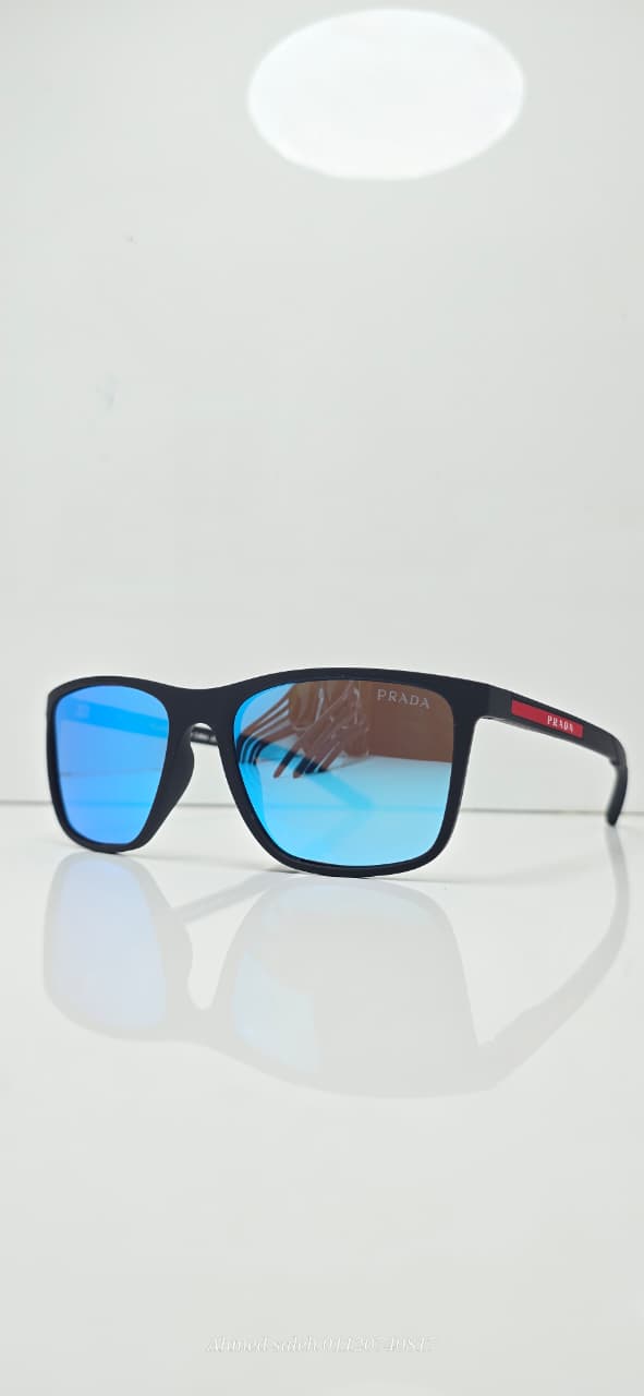 POLARIZED PRADA MEN HIGH QUALITY SUNGLASSES