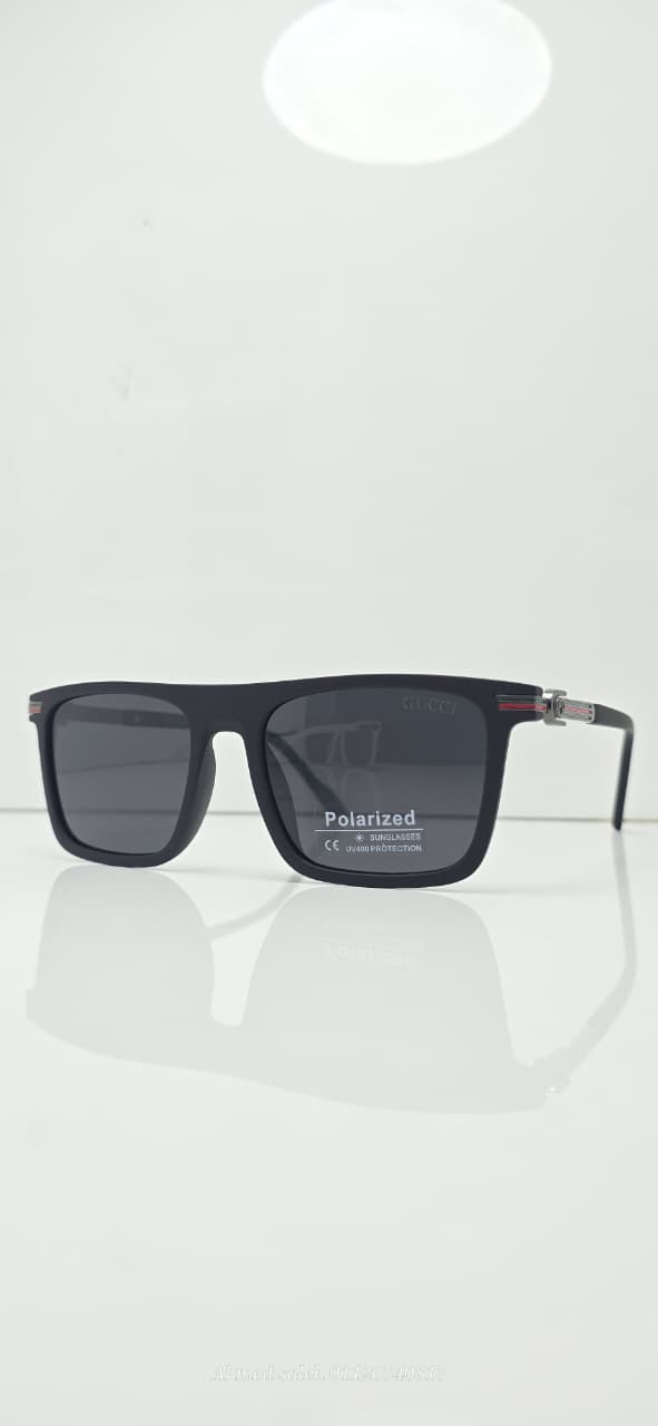 POLARIZED GUCCI MEN HIGH QUALITY SUNGLASSES